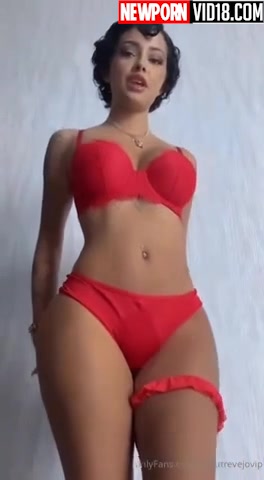 Malu Trevejo Onlyfans leaked new video twerking big ass!!!