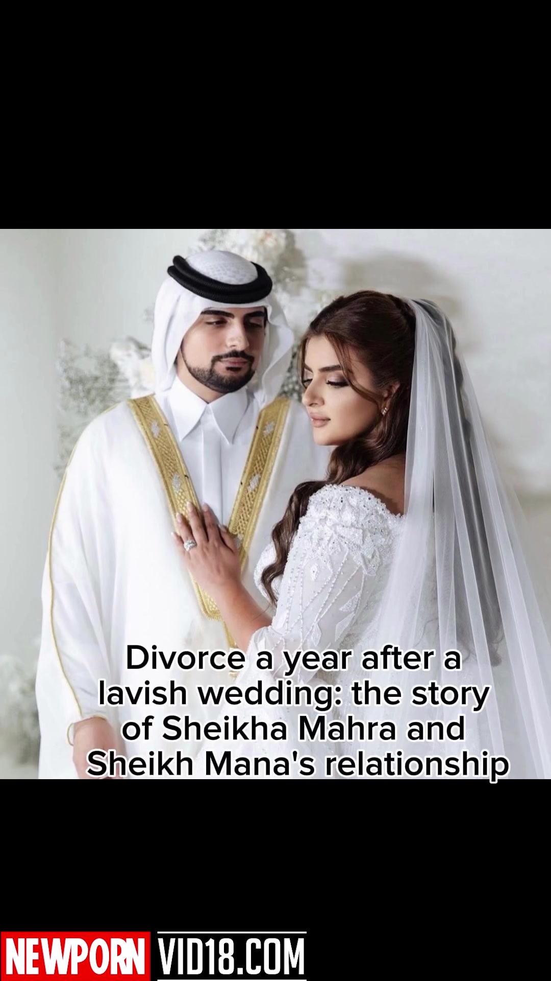 Dubai Princess Sheikha Mahra’s divorce scandal is viral!!!