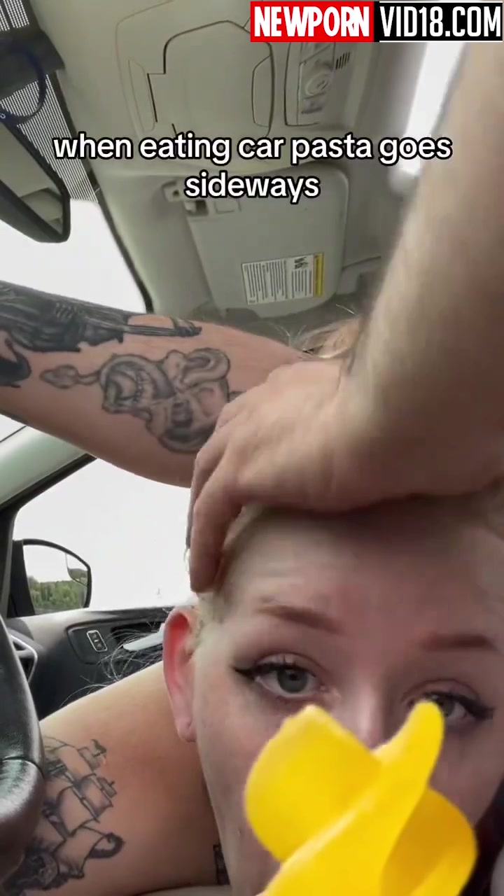 Paleseafoam Onlyfans leaked sex tape blowjob in car!!!