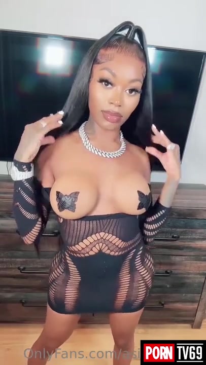 Asian Da Brat / asiandabrat Onlyfans leaked topless video!!!