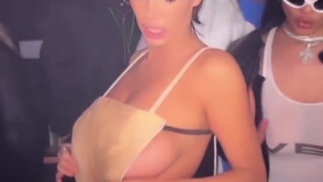 Bianca Censori leaked super hot topless nude video!!!