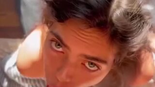 Brenda Trindade is exposed sex tape with her boyfriend!!!