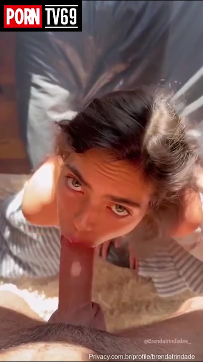 Brenda Trindade is exposed sex tape with her boyfriend!!!