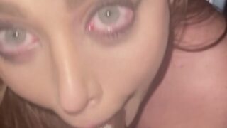 Ava Louise Onlyfans is exposed sex tape blowjob BBC!!!