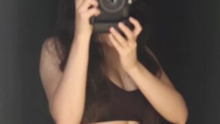 Zara Dar aka Zaradar Onlyfans showing off her big breasts!!!