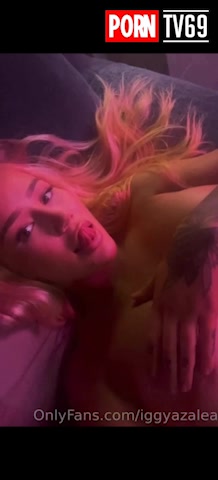 Iggy Azalea Onlyfans nude showing off her pussy!!!