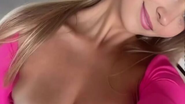 Lily Brown new porn video showing off her big breasts!!!