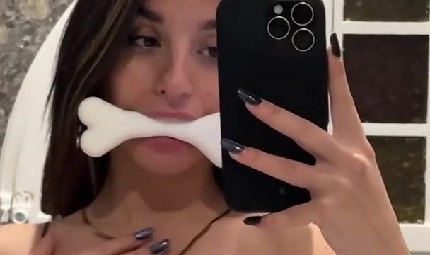 Bufalika New Hot Nude Video Onlyfans Showing Topless!!!