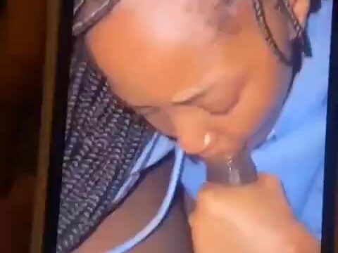 Mwaka Halwiindi Viral Video Blowjob Her Boyfriend