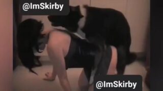 Skirby Dog Video Porn Is Hot Viral