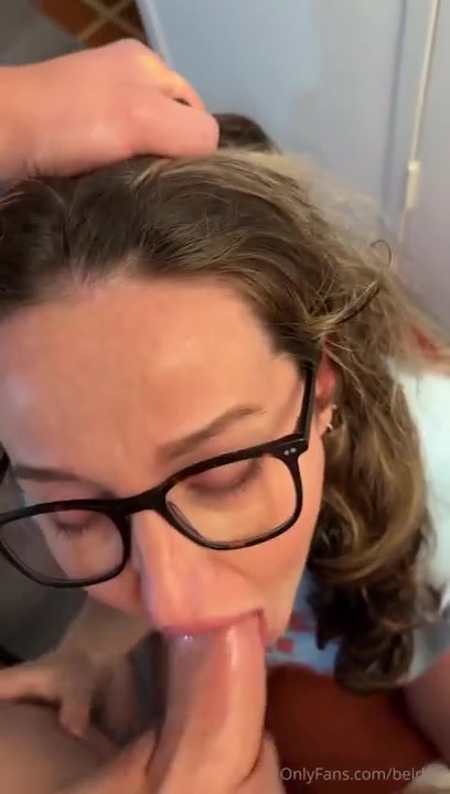 Beldots Onlyfans She Helps Me Give Deep Oral Pleasure