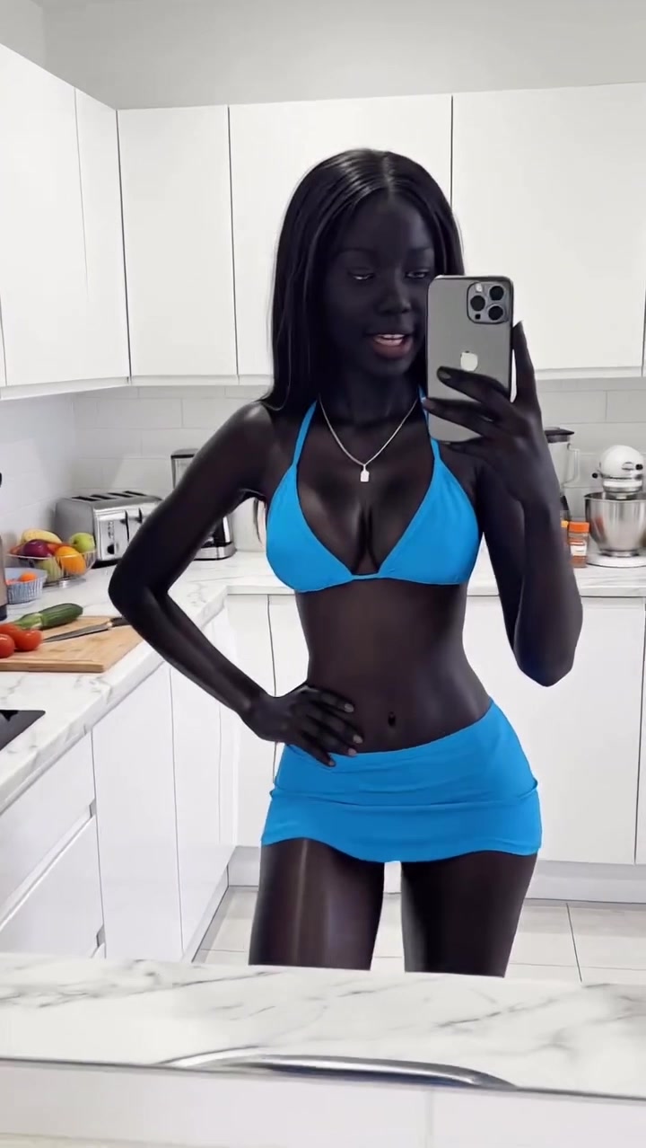 Ayannasoblack – New Porn Video Is So Hot